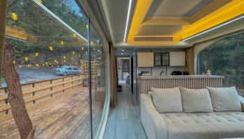 Capsule House Tsaghkadzor Capsule House Tsaghkadzor