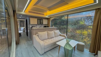 Capsule House Tsaghkadzor Capsule House Tsaghkadzor