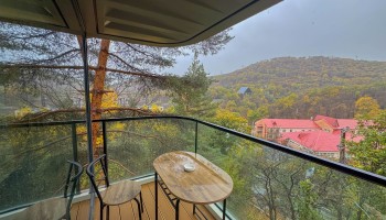 Capsule House Tsaghkadzor Capsule House Tsaghkadzor