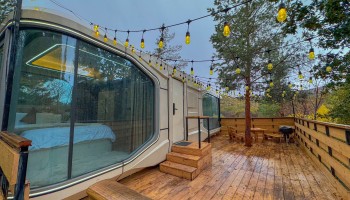 Capsule House Tsaghkadzor Capsule House Tsaghkadzor