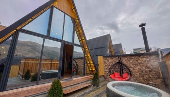 Avra Resort - Tsaghkadzor 1