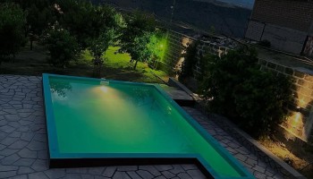 Cozy House - Pool & Sauna