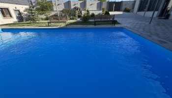 Arzni 68 House – Pool & Garden