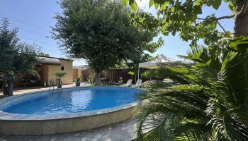 La Palma - Pool & Garden