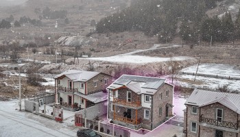 Karen's River 1 - House in Tsaghkadzor