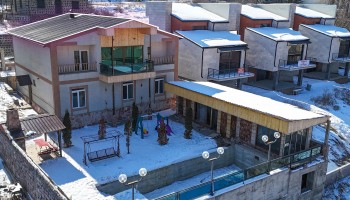 Mountain View Villa