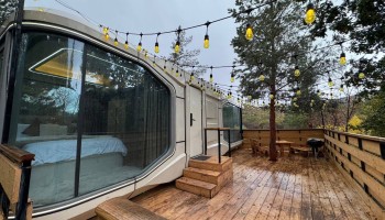 Capsule House Tsaghkadzor