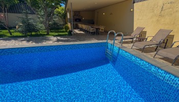 Quattro Villa 1 – Вилла в Джрвеже