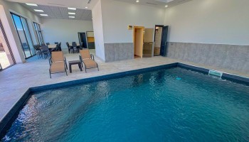 WK Voskevaz 1 - Inside Pool