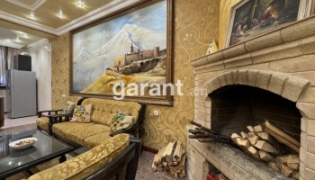 Forest Yellow - Tsaghkadzor Garden House