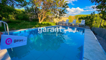 Bjni Gohar – Pool & Garden