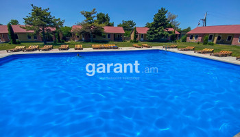 Tropicana Sevan Big – Pool & Garden – Gladzor