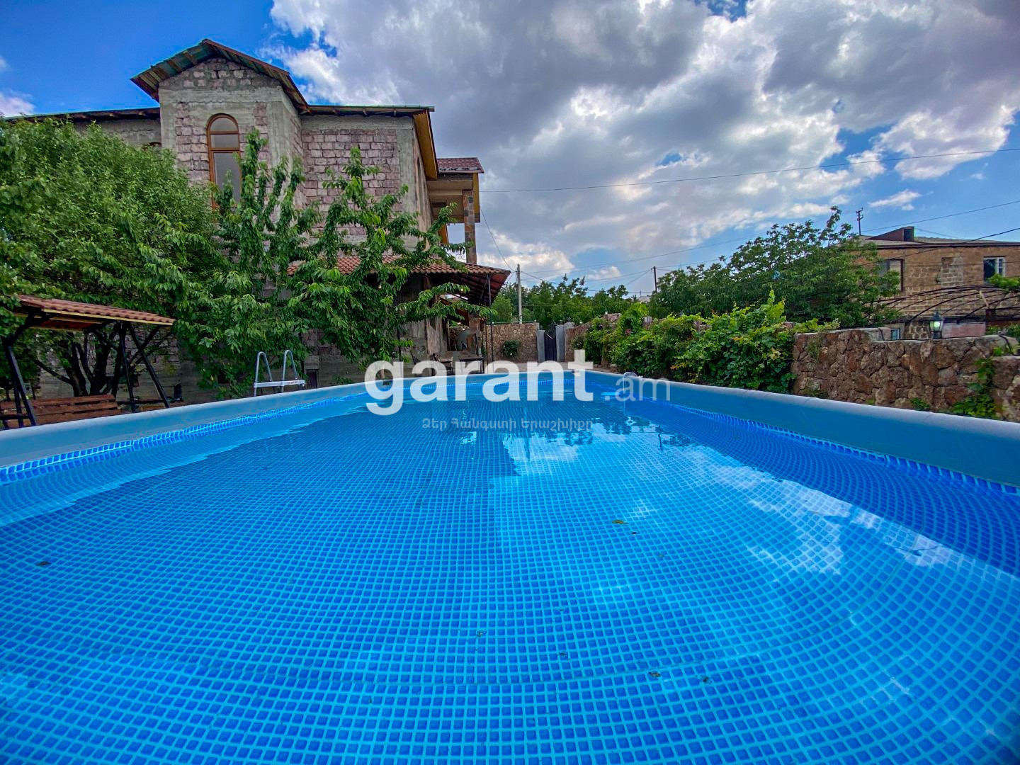 Costa Rica Ashtarak – Pool & Garden. Посуточная аренда. Вилла. - Garant.am