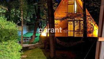 A Frame House – Big