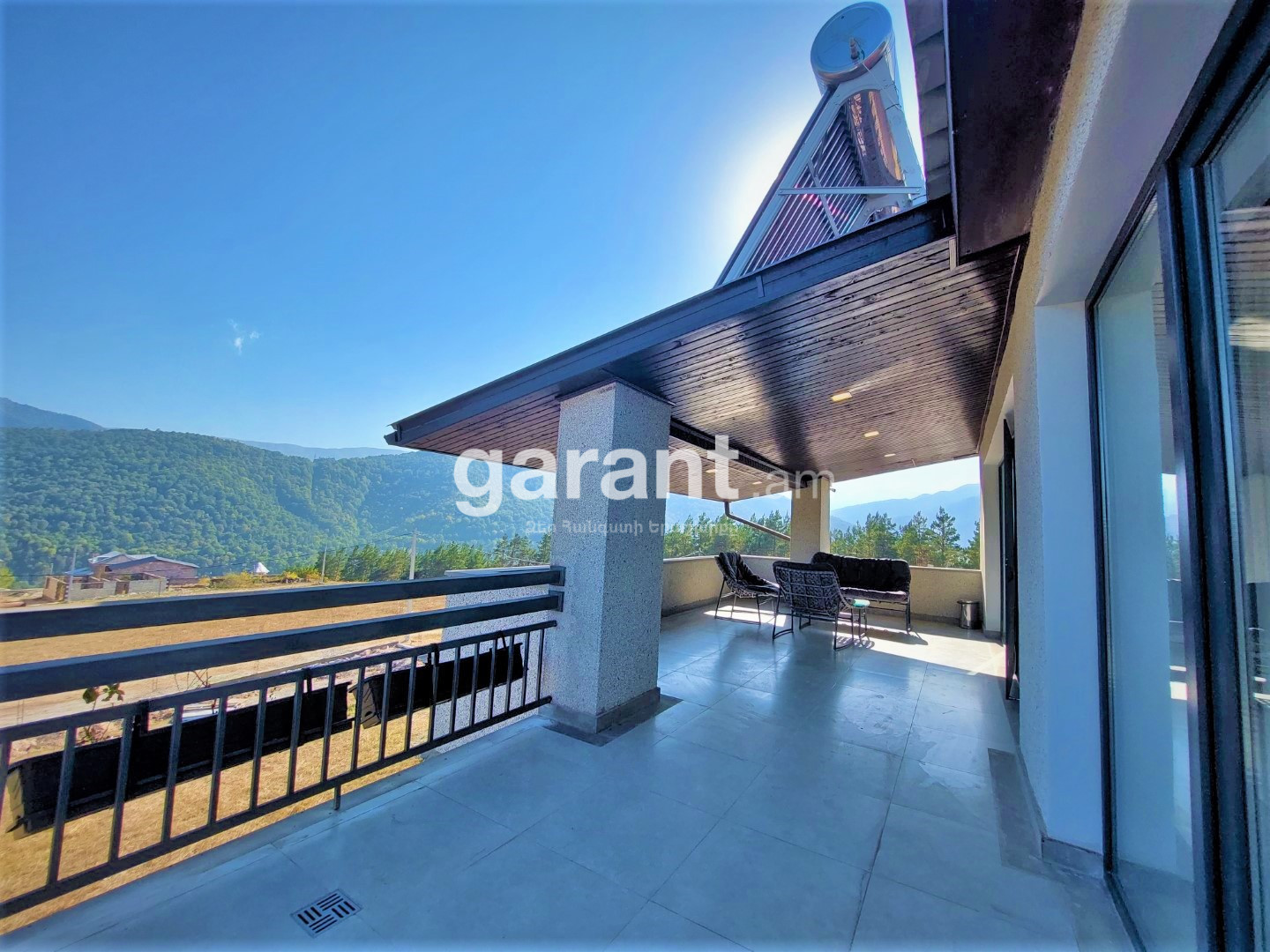 Dilijan Smart Villa Garden. Посуточная аренда. Վիլլաներ և Տներ