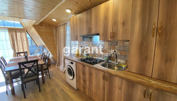 Wood Lef House – Tsaghkadzor Wood Lef House – Tsaghkadzor