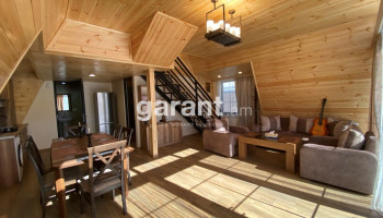 Wood Lef House – Tsaghkadzor Wood Lef House – Tsaghkadzor