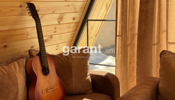 Wood Lef House – Tsaghkadzor Wood Lef House – Tsaghkadzor