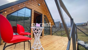Liberty Tiny House - Tsaghadzor Liberty Tiny House - Tsaghadzor