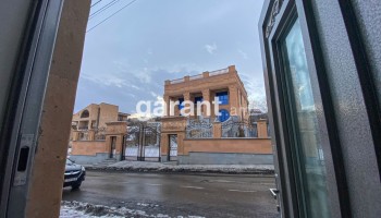 Summer Tsaghkadzor House