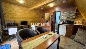 A Frame House – Big 2