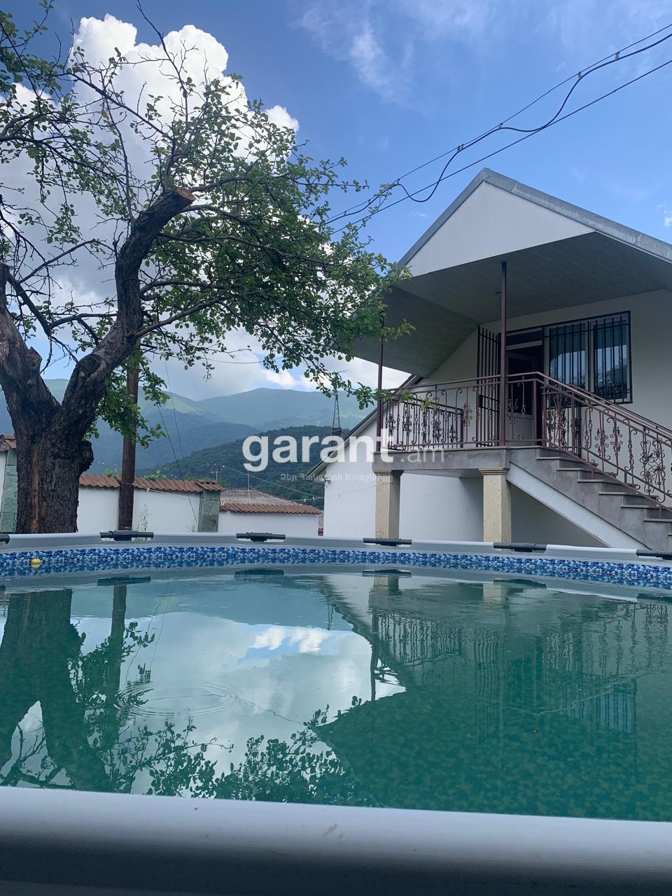 Jenatta Dilijan Pool and Garden. Посуточная аренда. Villa. Garant.am