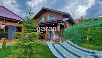 Eco Homes Tsaghkadzor – Pool and Garden