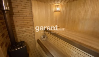 Eco Homes Tsaghkadzor – Pool and Garden